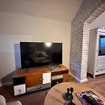 Hébergement de vacances Reetdachkate Am Deich *