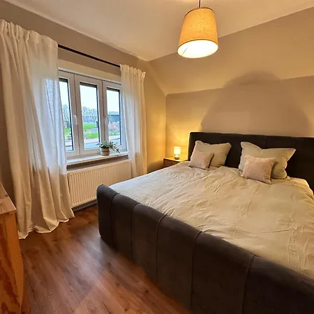 Casa vacanze Reetdachkate Am Deich *