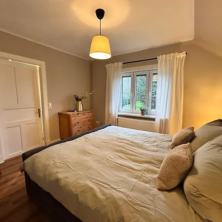 Casa vacanze Reetdachkate Am Deich Seester