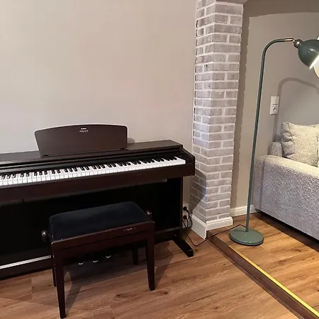 Reetdachkate Am Deich Ferienhaus Seester