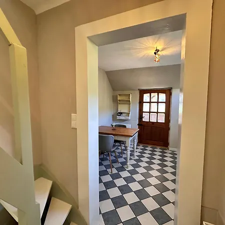 Reetdachkate Am Deich