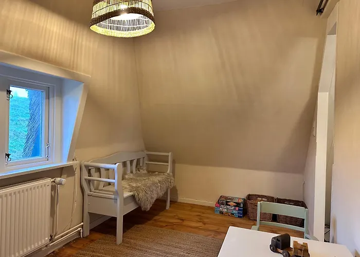 Casa vacanze Reetdachkate Am Deich