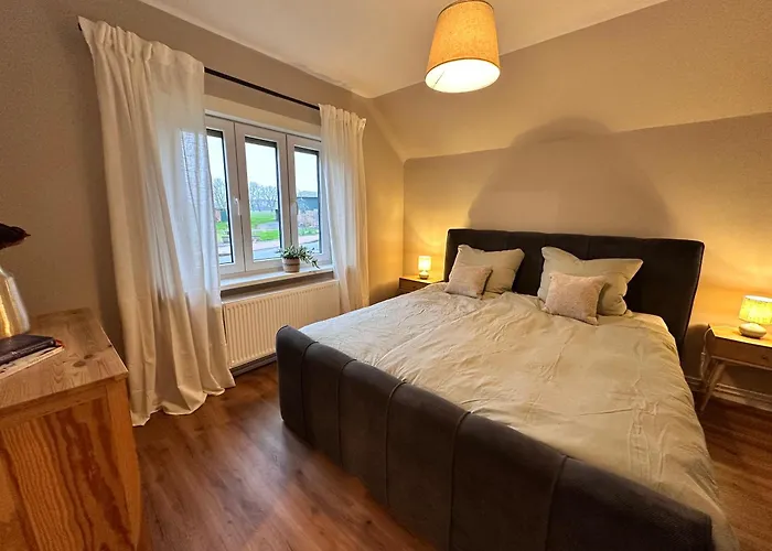 Casa vacanze Reetdachkate Am Deich *