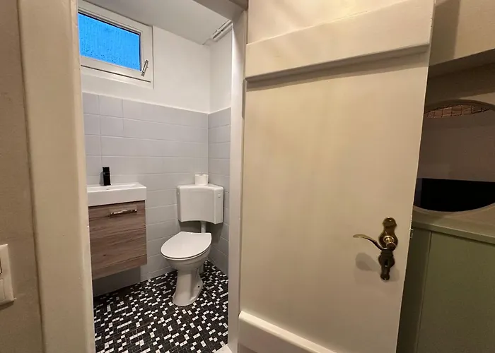 Reetdachkate Am Deich * Seester