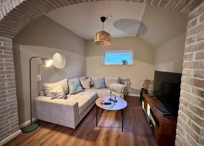 Casa vacanze Reetdachkate Am Deich *