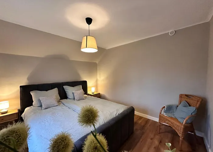 Casa vacanze Reetdachkate Am Deich Seester