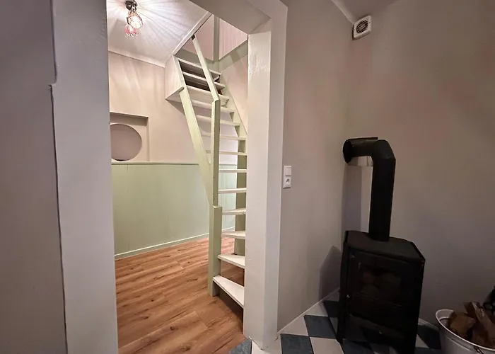 Casa vacanze Reetdachkate Am Deich