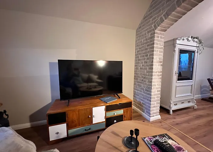 Casa vacanze Reetdachkate Am Deich *