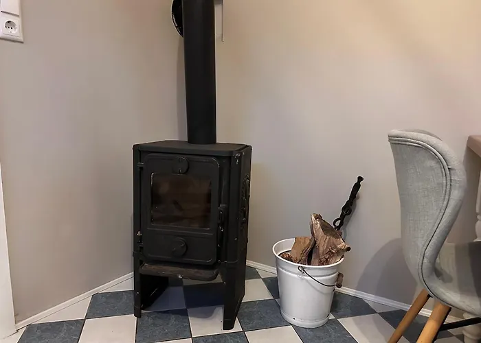 Casa vacanze Reetdachkate Am Deich