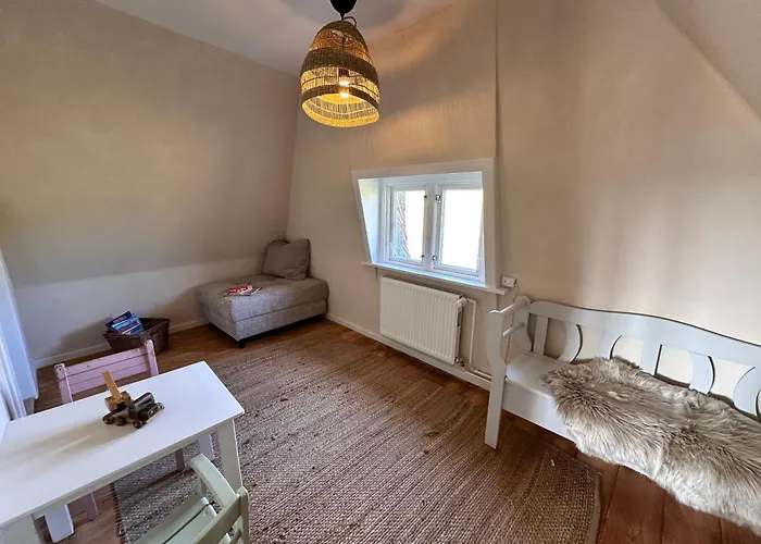 Casa vacanze Reetdachkate Am Deich *