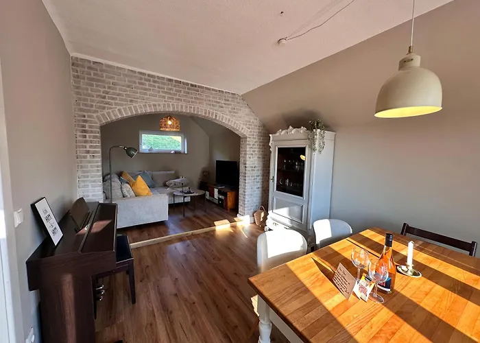 Casa vacanze Reetdachkate Am Deich